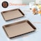 Nutrichef Cookie Sheet Of 2Pc Set NC2TRBK1.5 - alternate 8